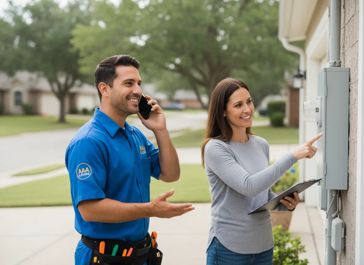 Electrical Repair Caruthersville, MO FAQs
